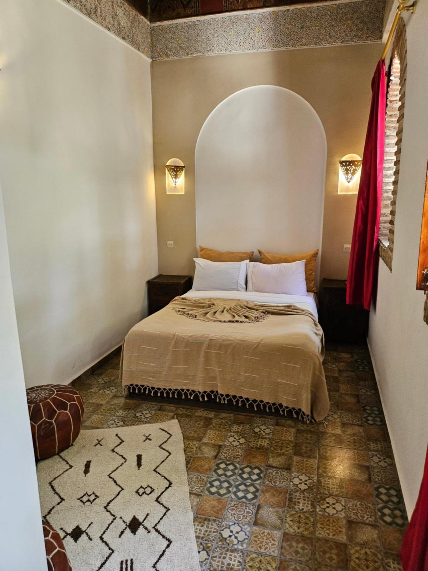 Riad O Ly Марракеш Экстерьер фото