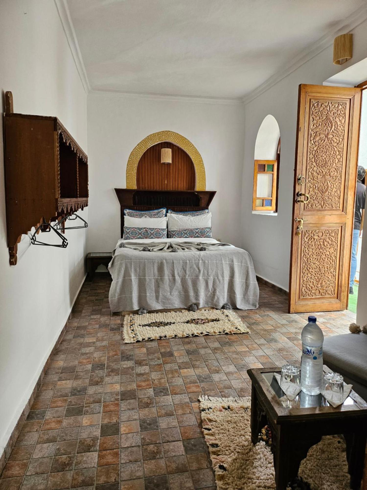 Riad O Ly Марракеш Экстерьер фото