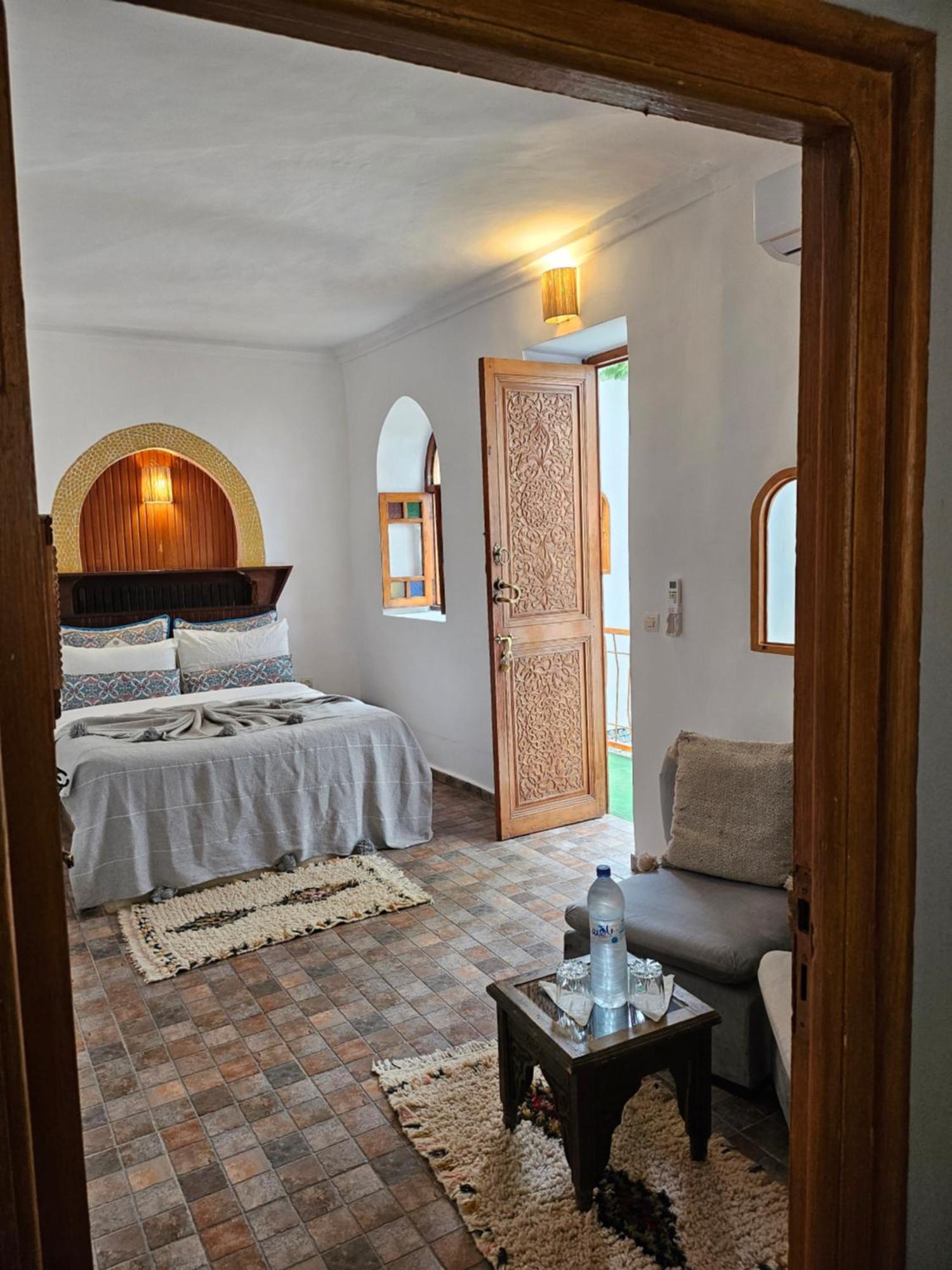 Riad O Ly Марракеш Экстерьер фото