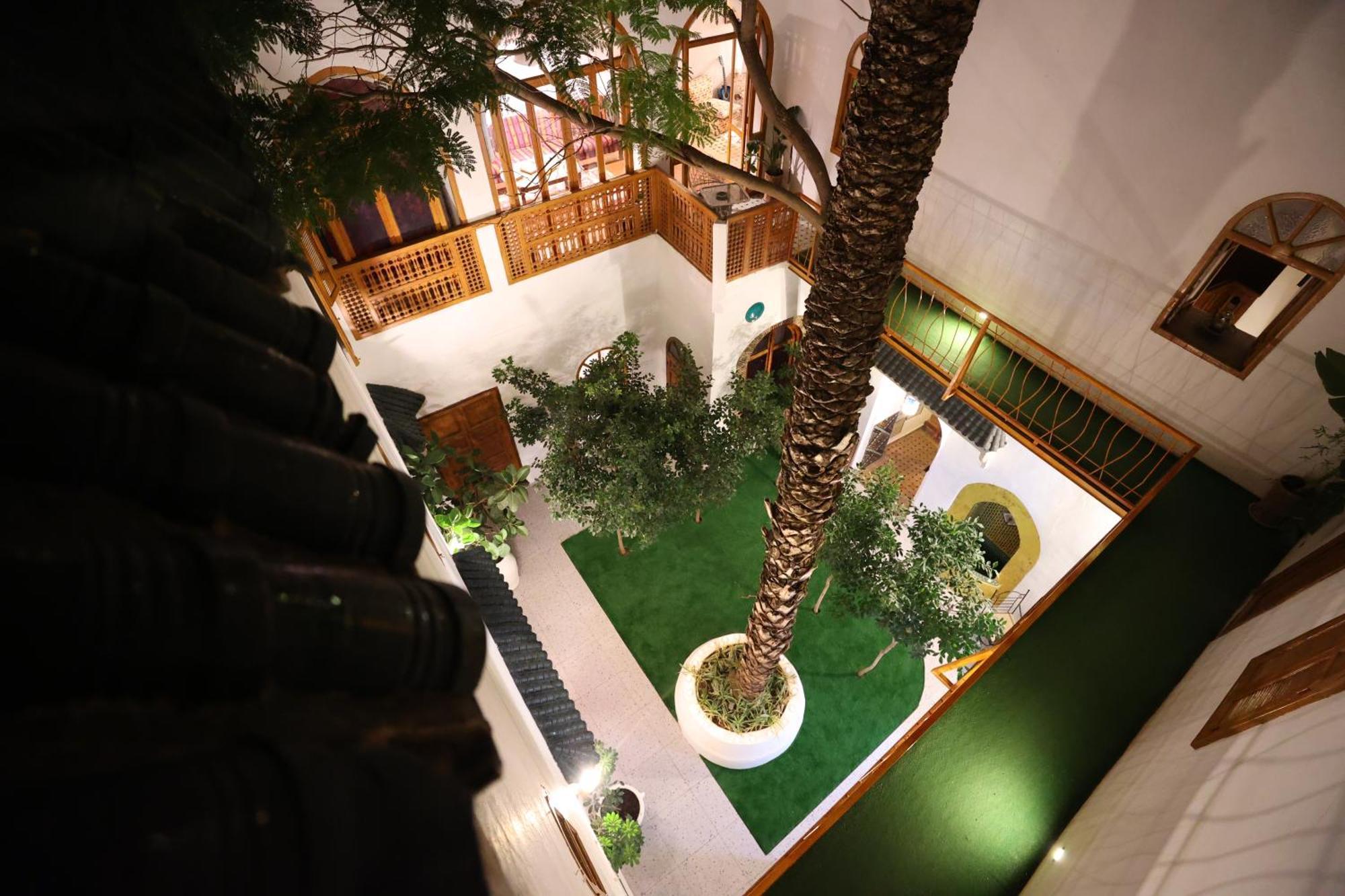 Riad O Ly Марракеш Экстерьер фото