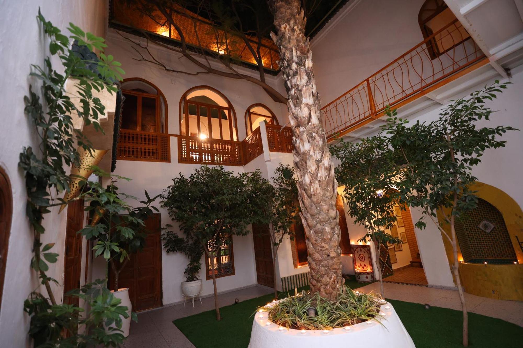 Riad O Ly Марракеш Экстерьер фото