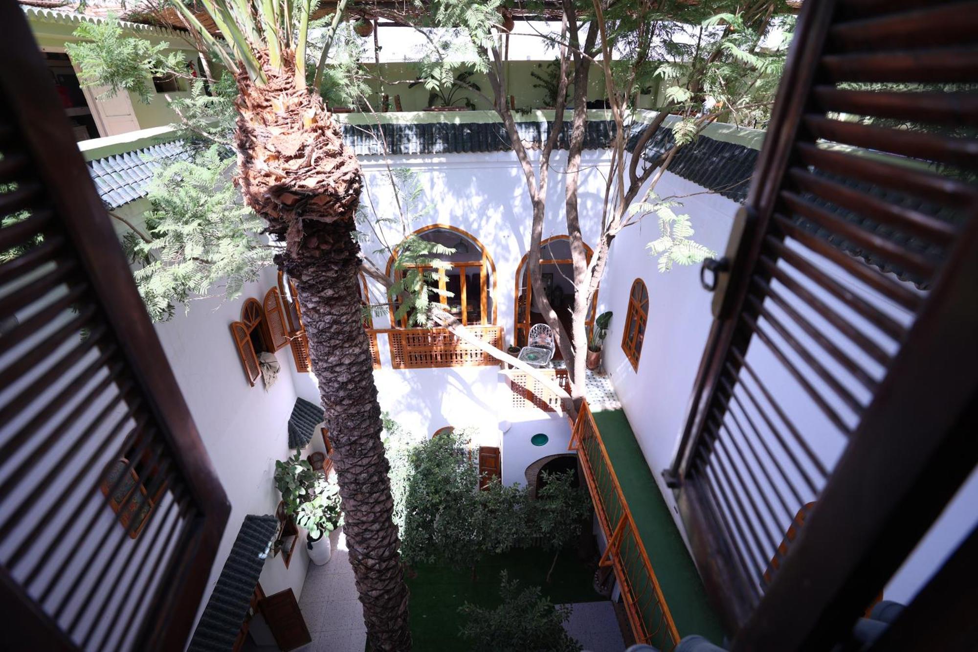 Riad O Ly Марракеш Экстерьер фото