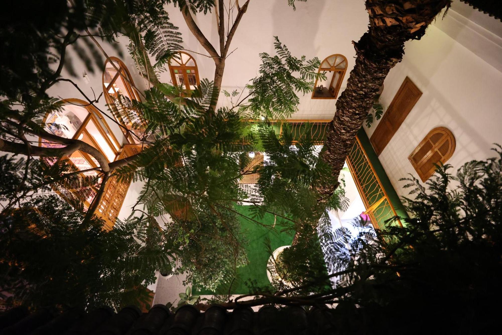 Riad O Ly Марракеш Экстерьер фото