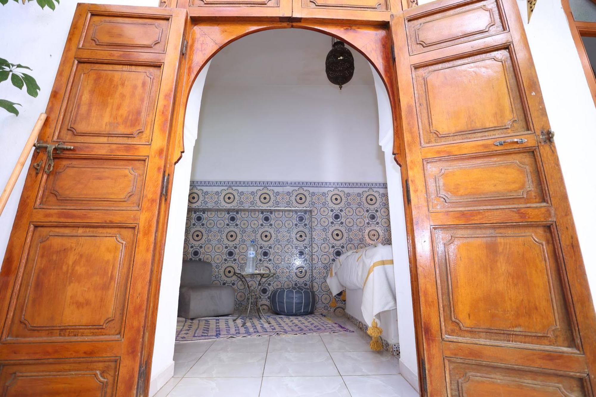 Riad O Ly Марракеш Экстерьер фото