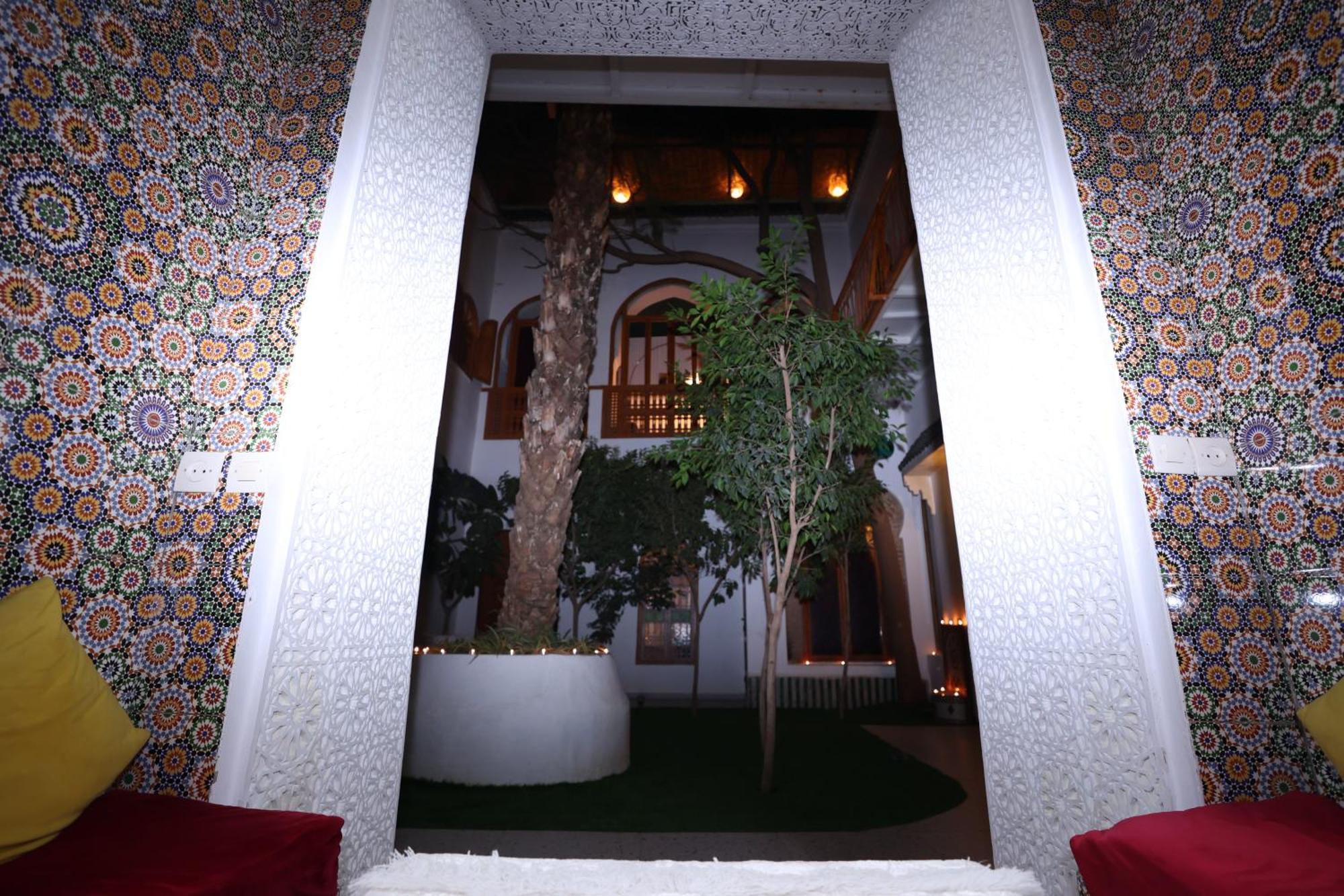 Riad O Ly Марракеш Экстерьер фото