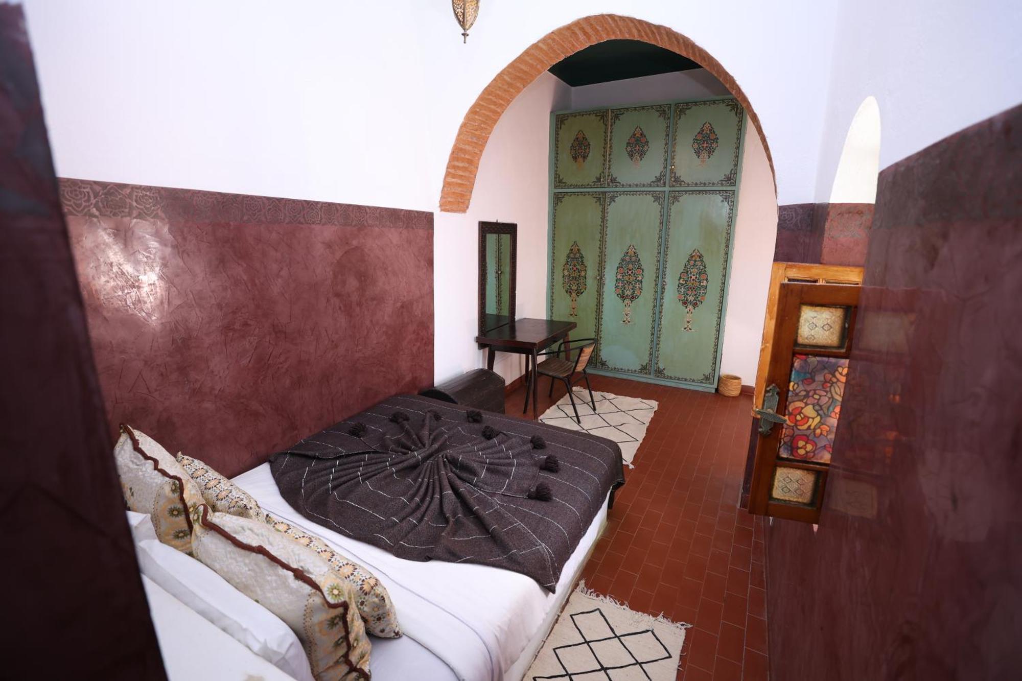 Riad O Ly Марракеш Экстерьер фото