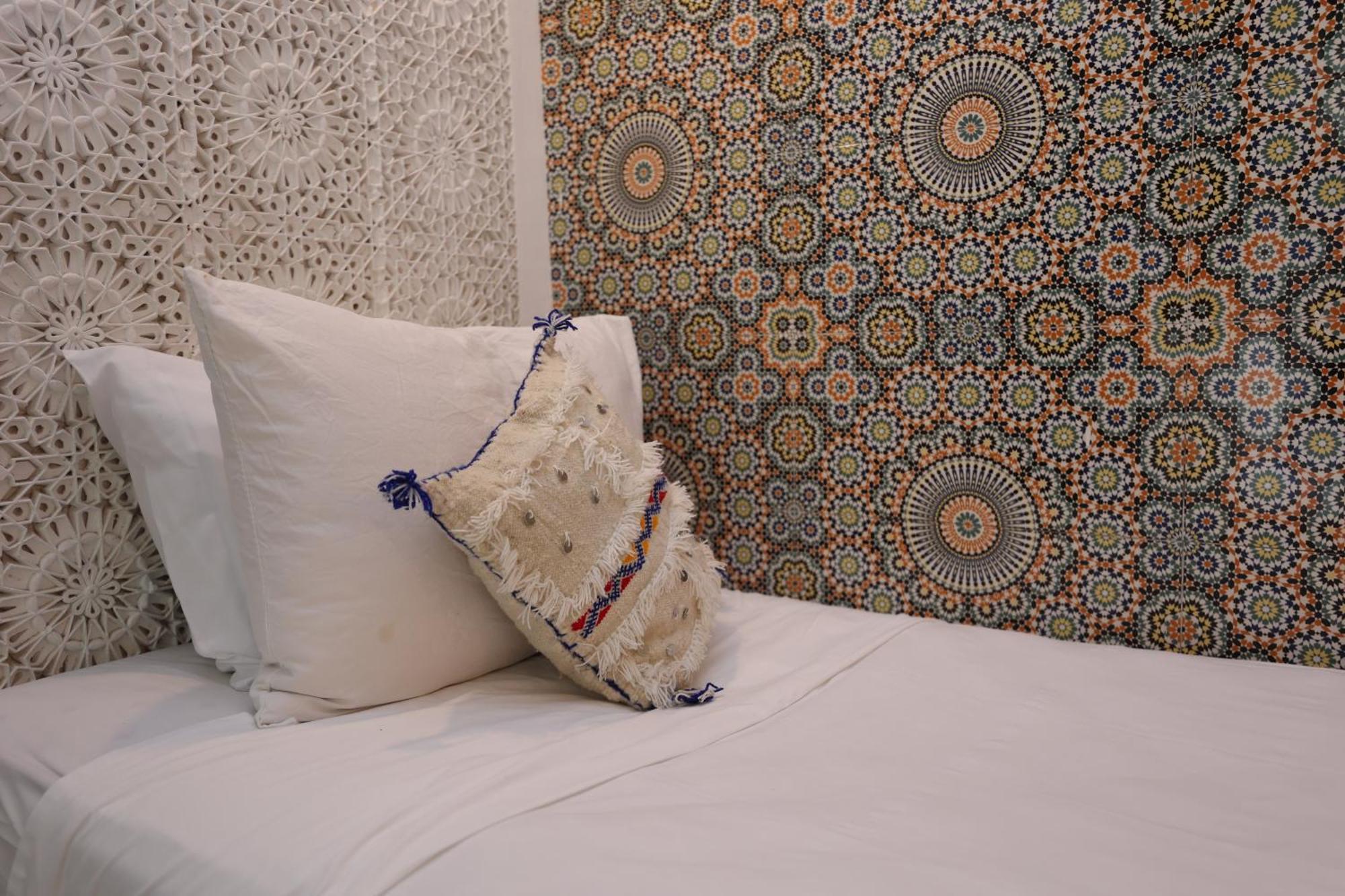 Riad O Ly Марракеш Экстерьер фото