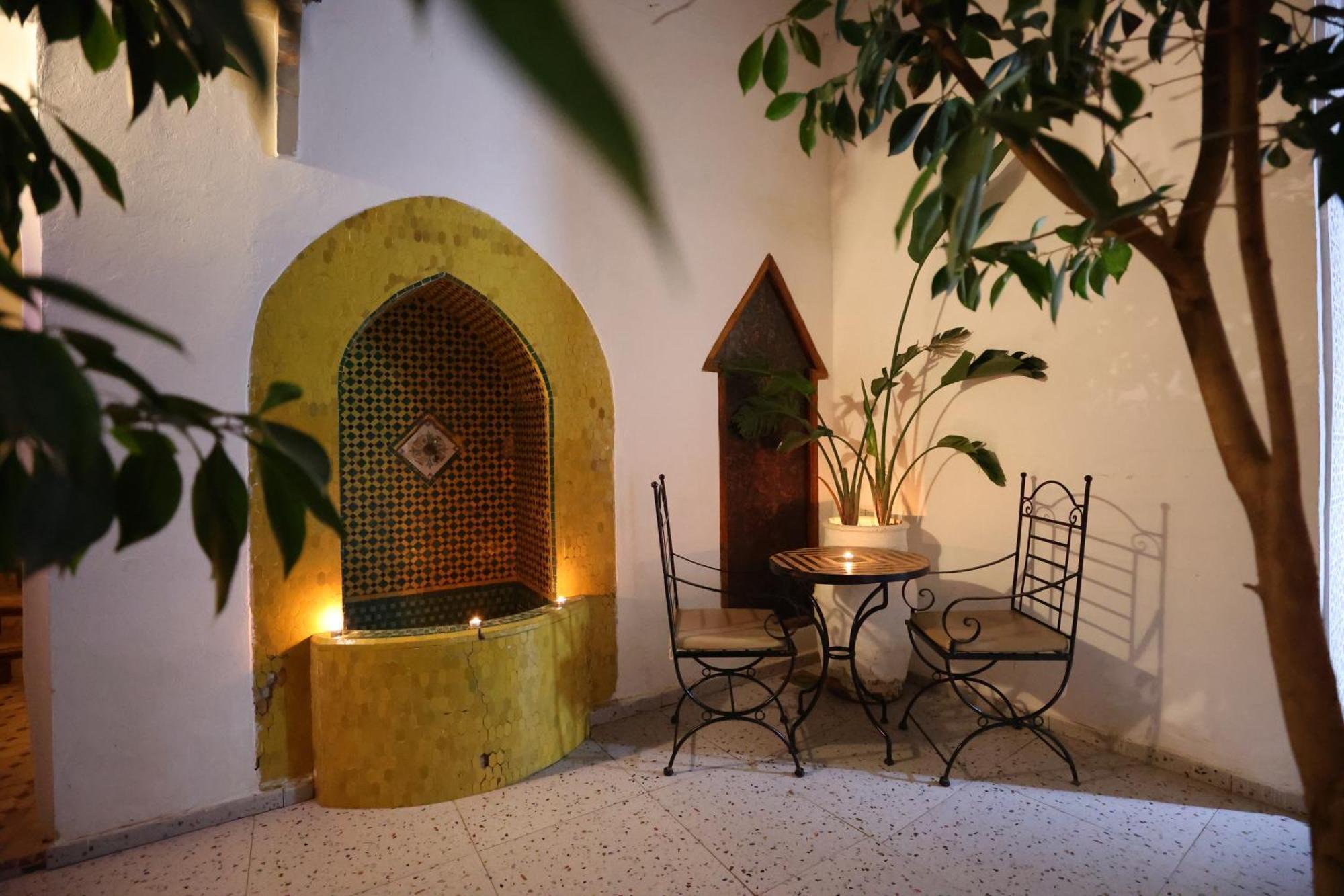 Riad O Ly Марракеш Экстерьер фото