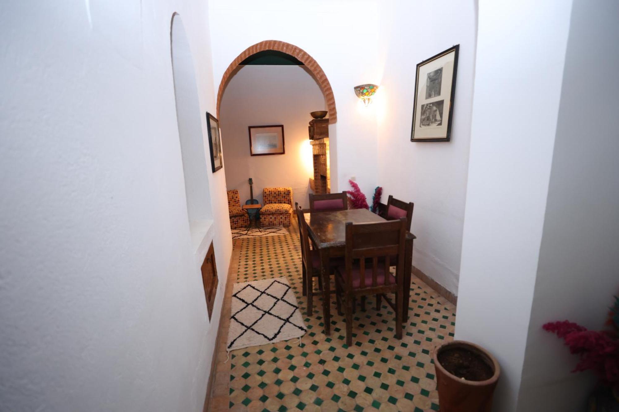 Riad O Ly Марракеш Экстерьер фото