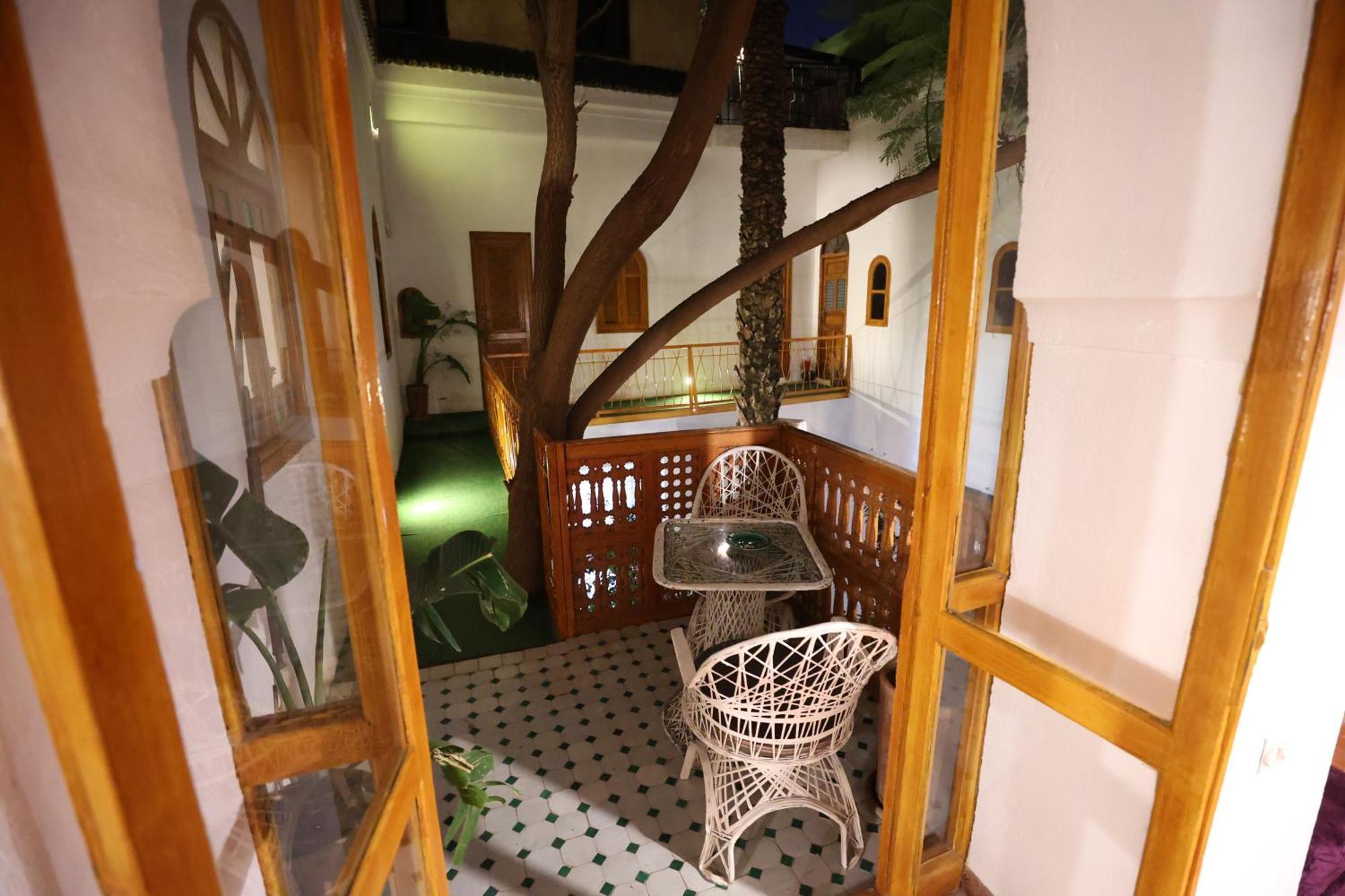 Riad O Ly Марракеш Экстерьер фото