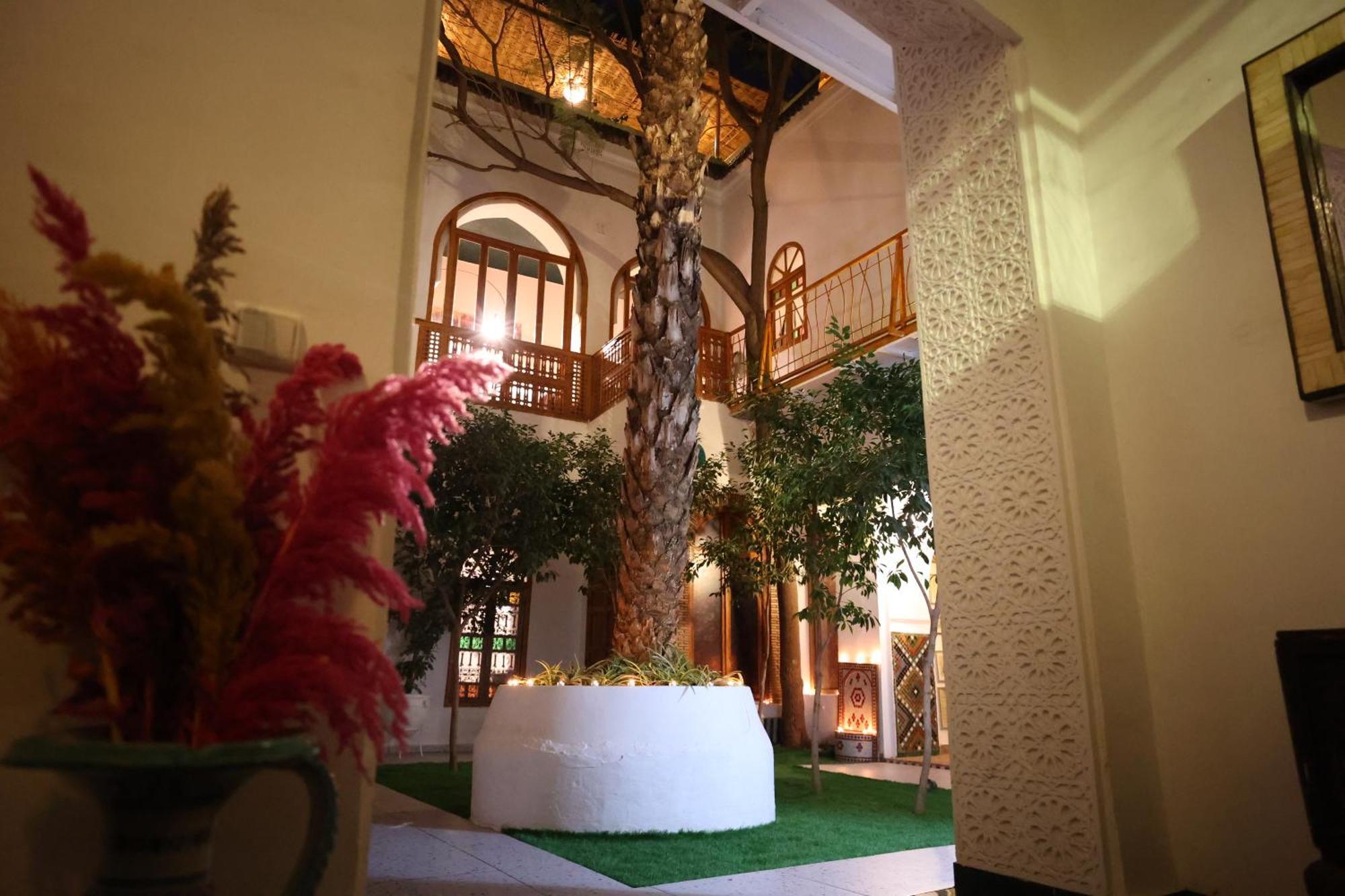 Riad O Ly Марракеш Экстерьер фото