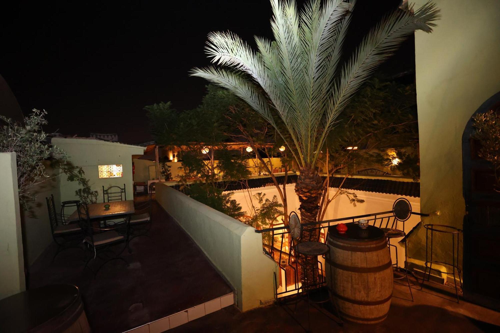 Riad O Ly Марракеш Экстерьер фото
