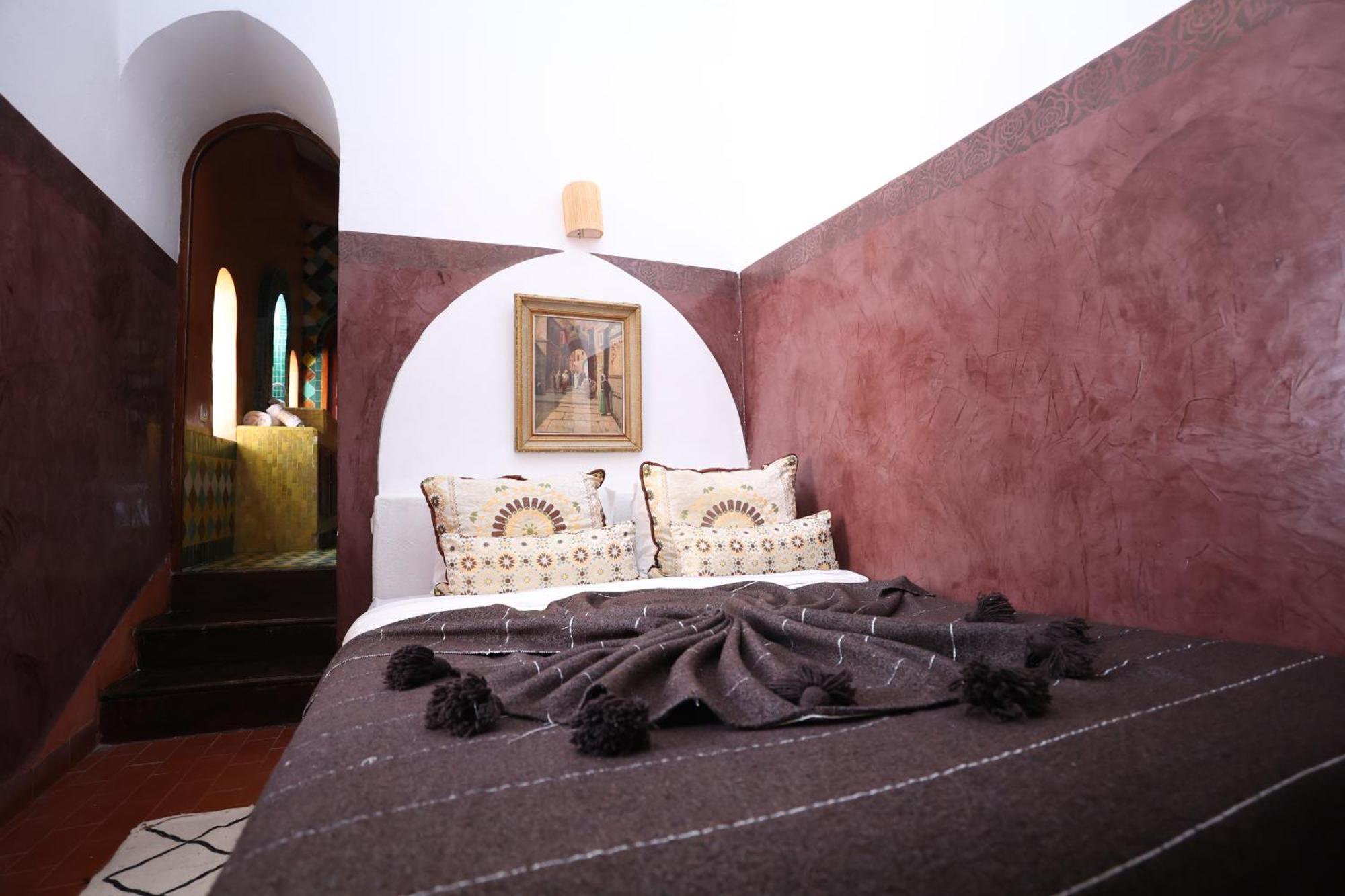 Riad O Ly Марракеш Экстерьер фото