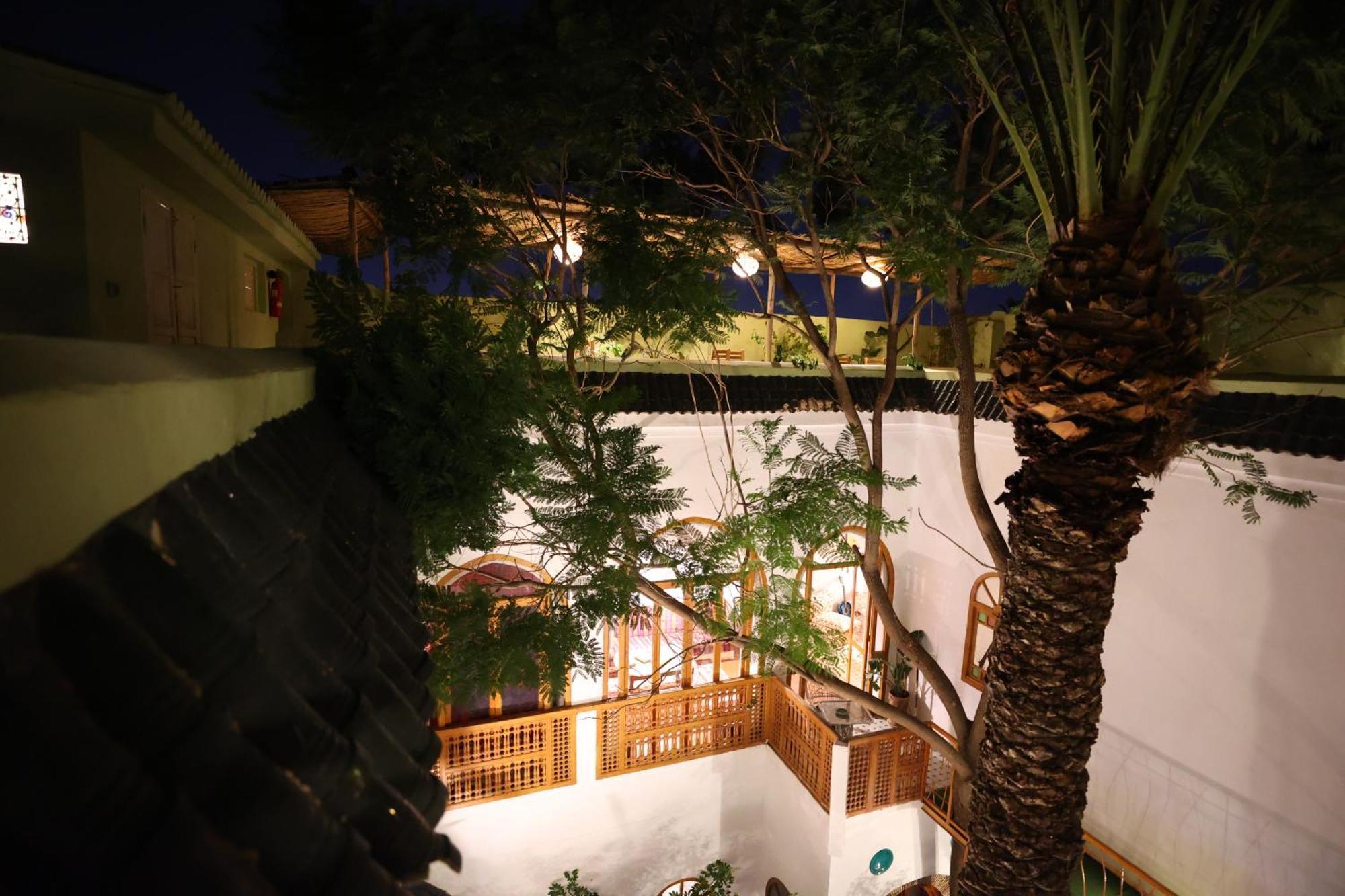 Riad O Ly Марракеш Экстерьер фото