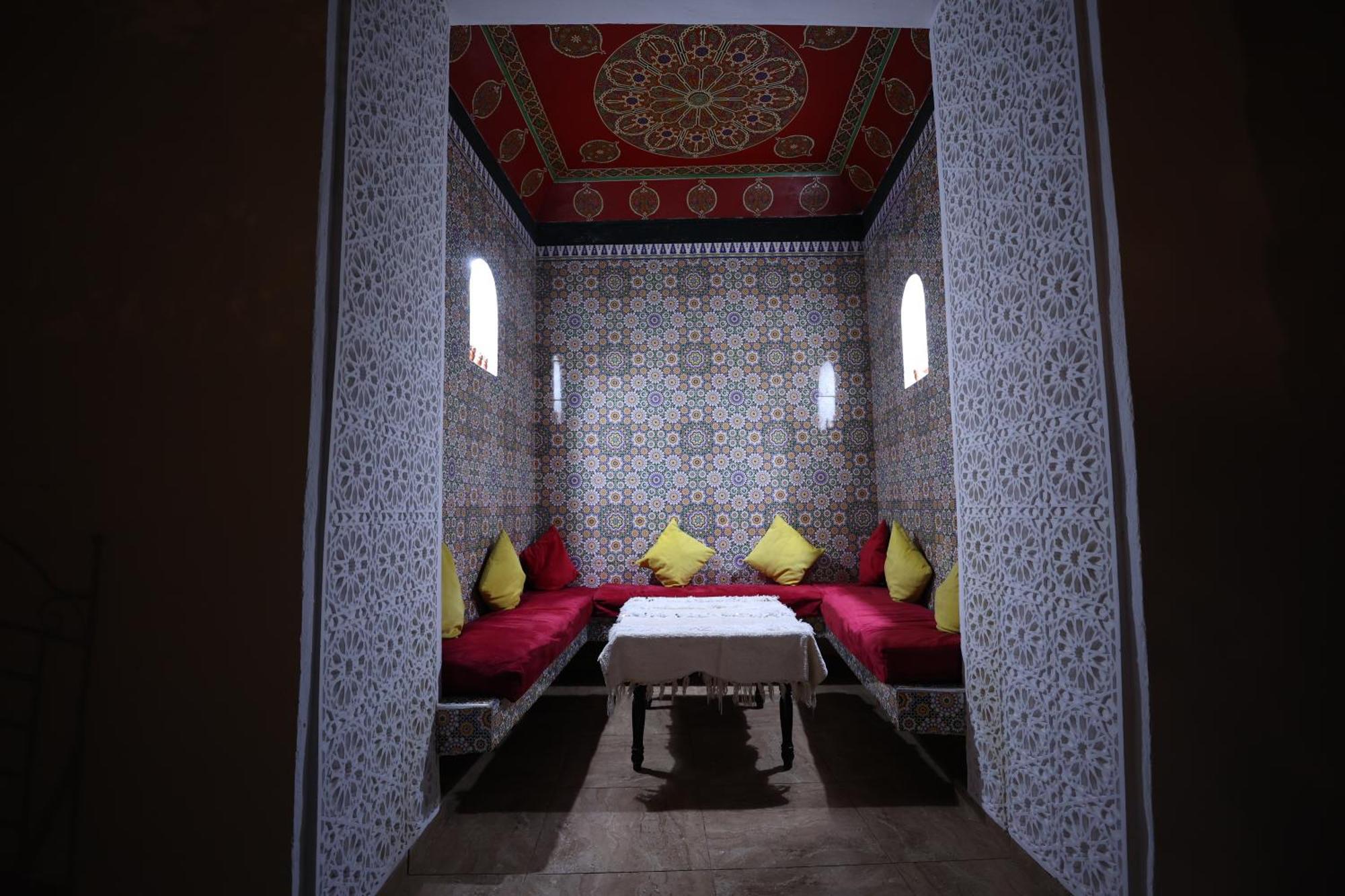 Riad O Ly Марракеш Экстерьер фото