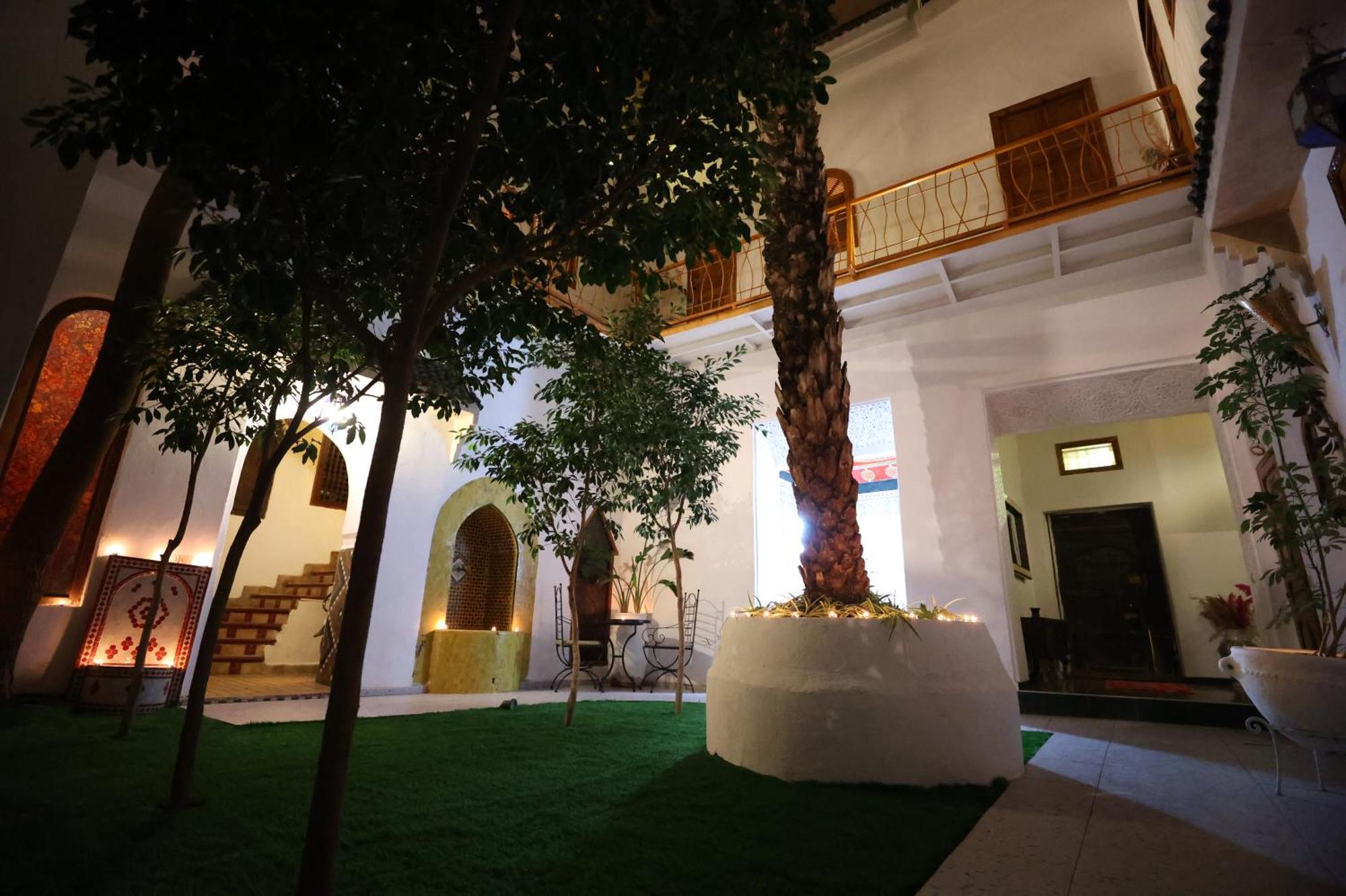 Riad O Ly Марракеш Экстерьер фото