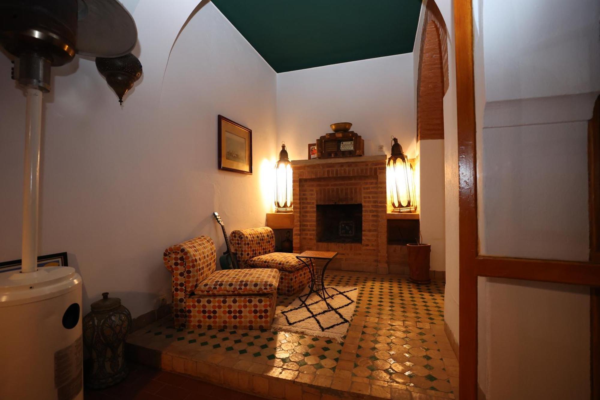 Riad O Ly Марракеш Экстерьер фото