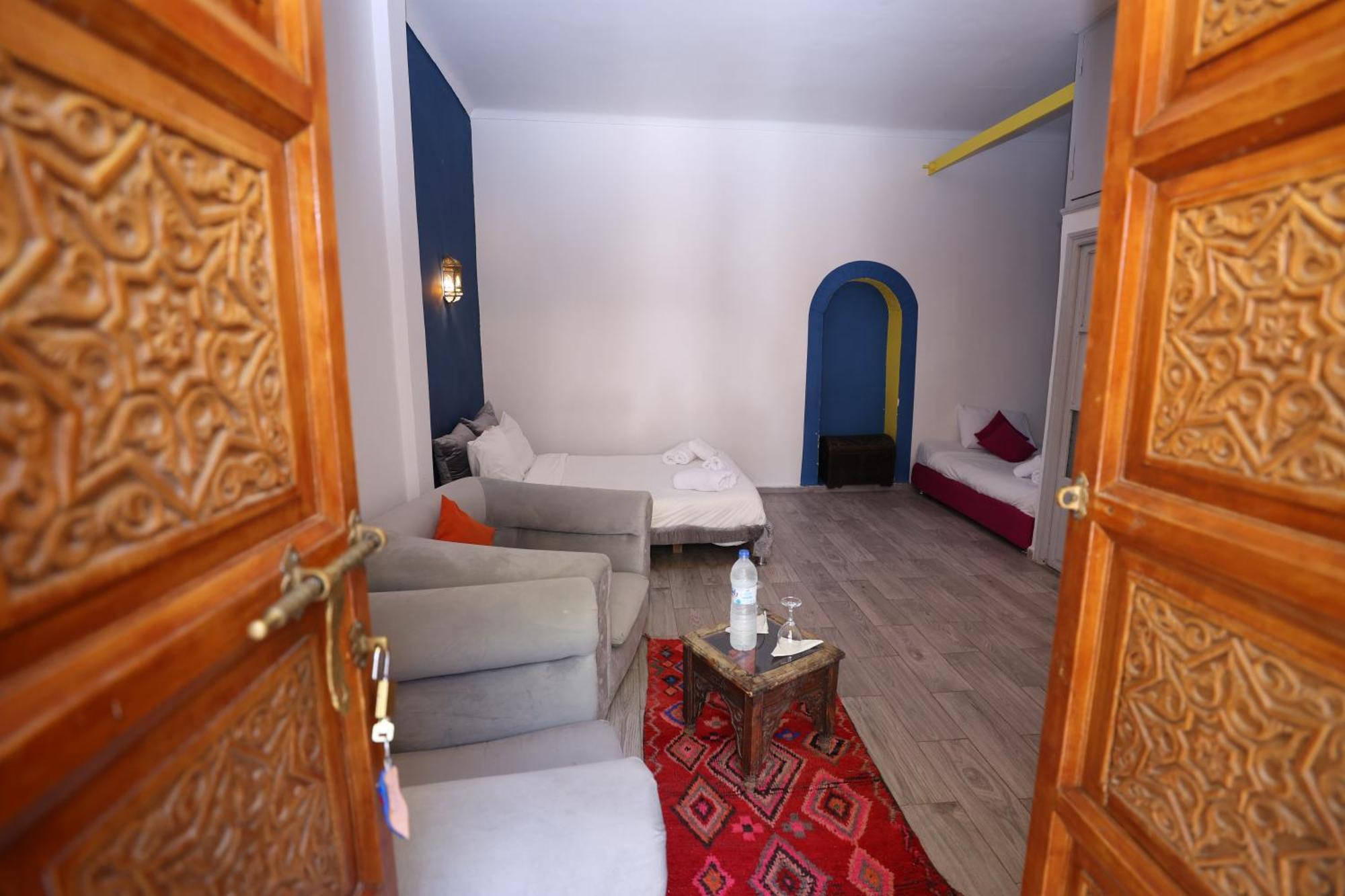 Riad O Ly Марракеш Экстерьер фото