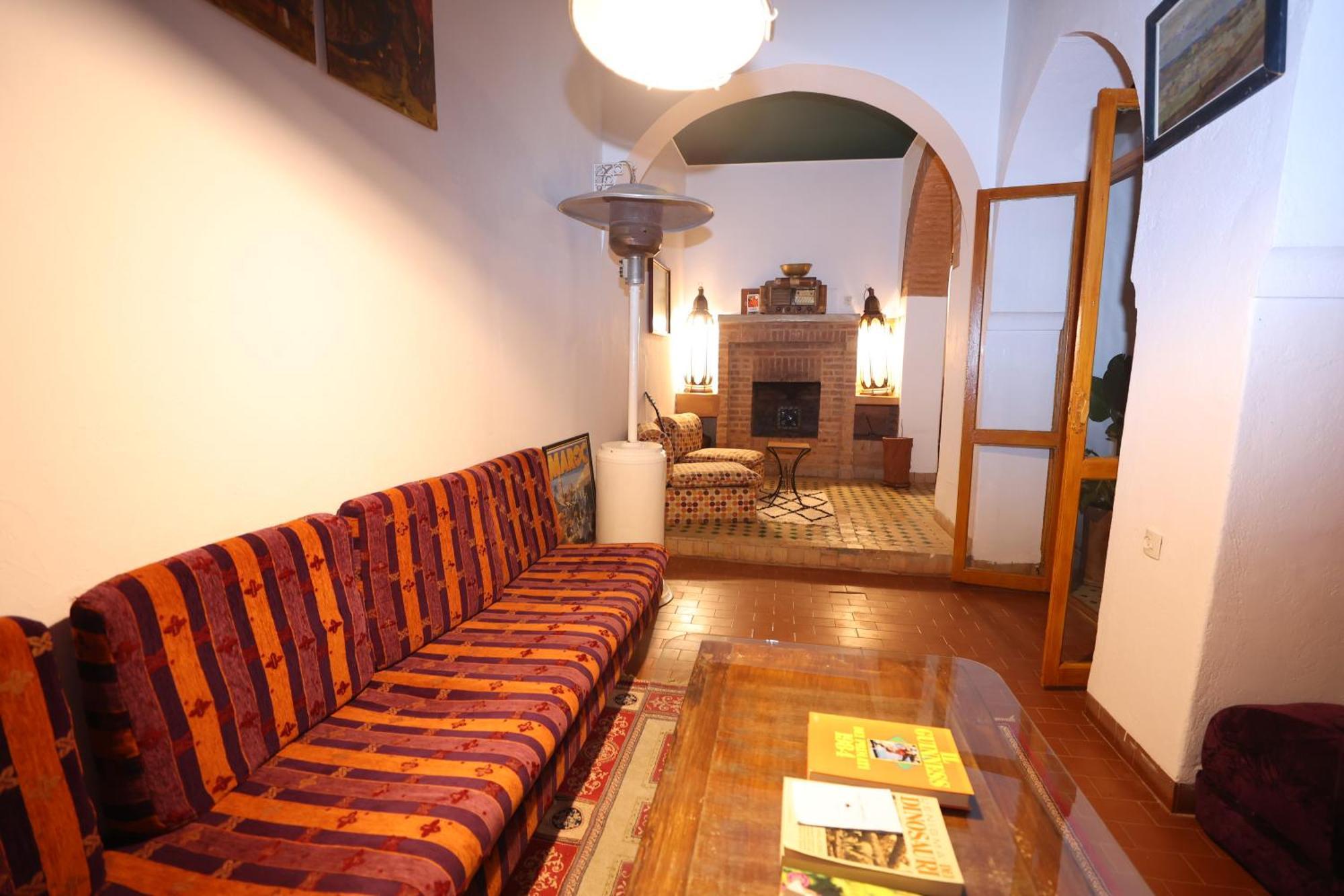 Riad O Ly Марракеш Экстерьер фото