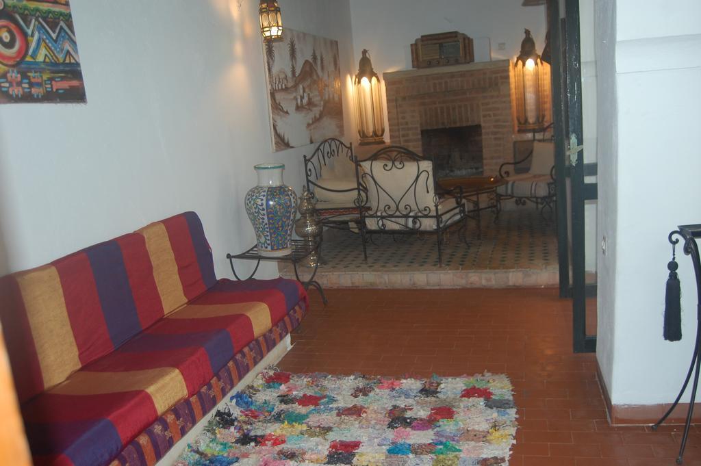 Riad O Ly Марракеш Экстерьер фото