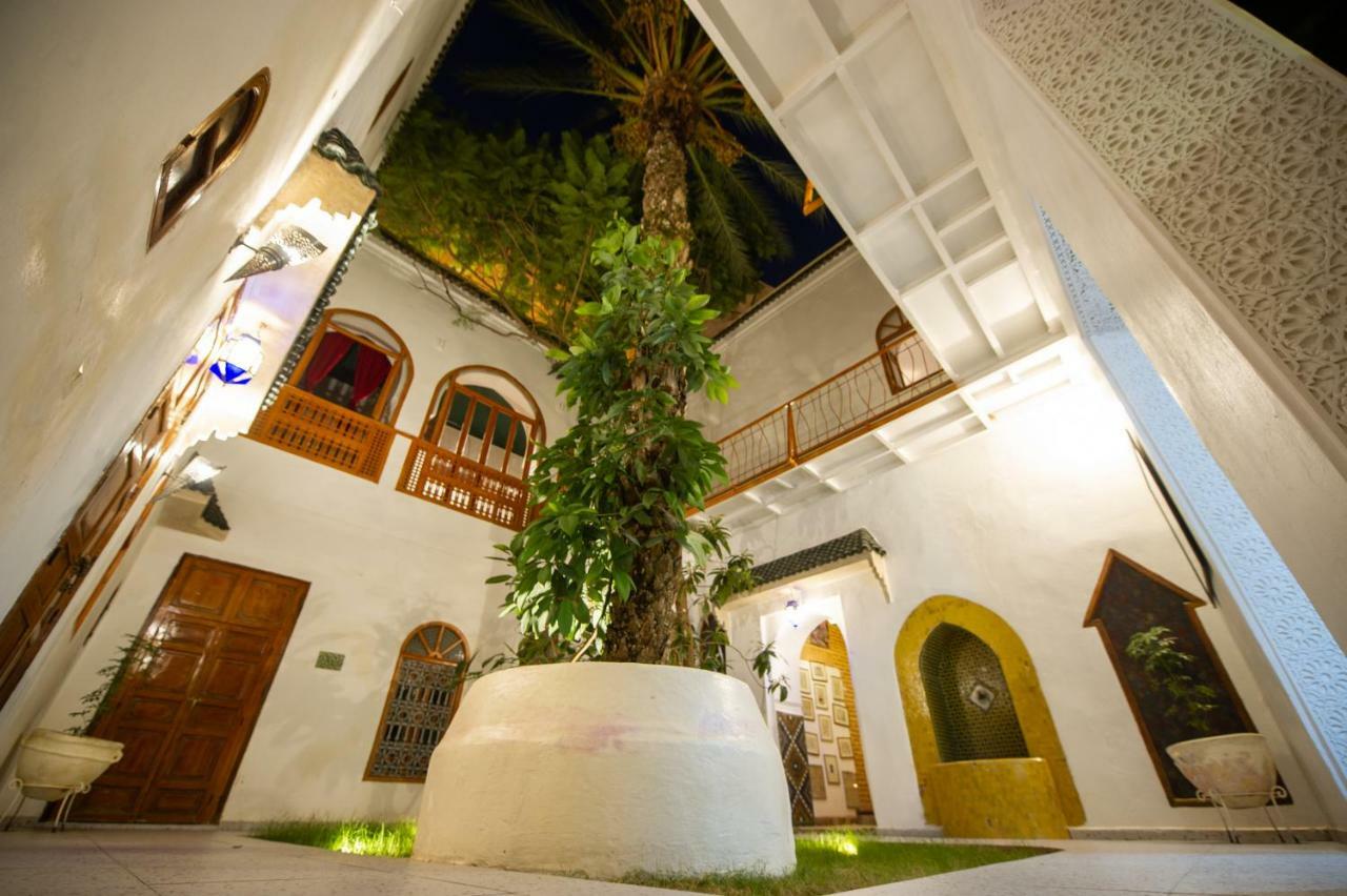 Riad O Ly Марракеш Экстерьер фото