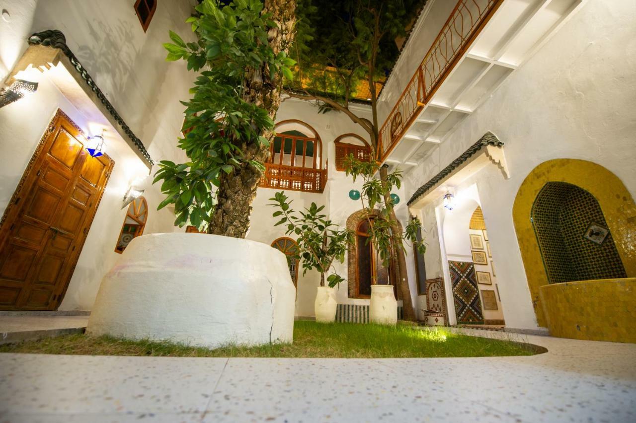 Riad O Ly Марракеш Экстерьер фото