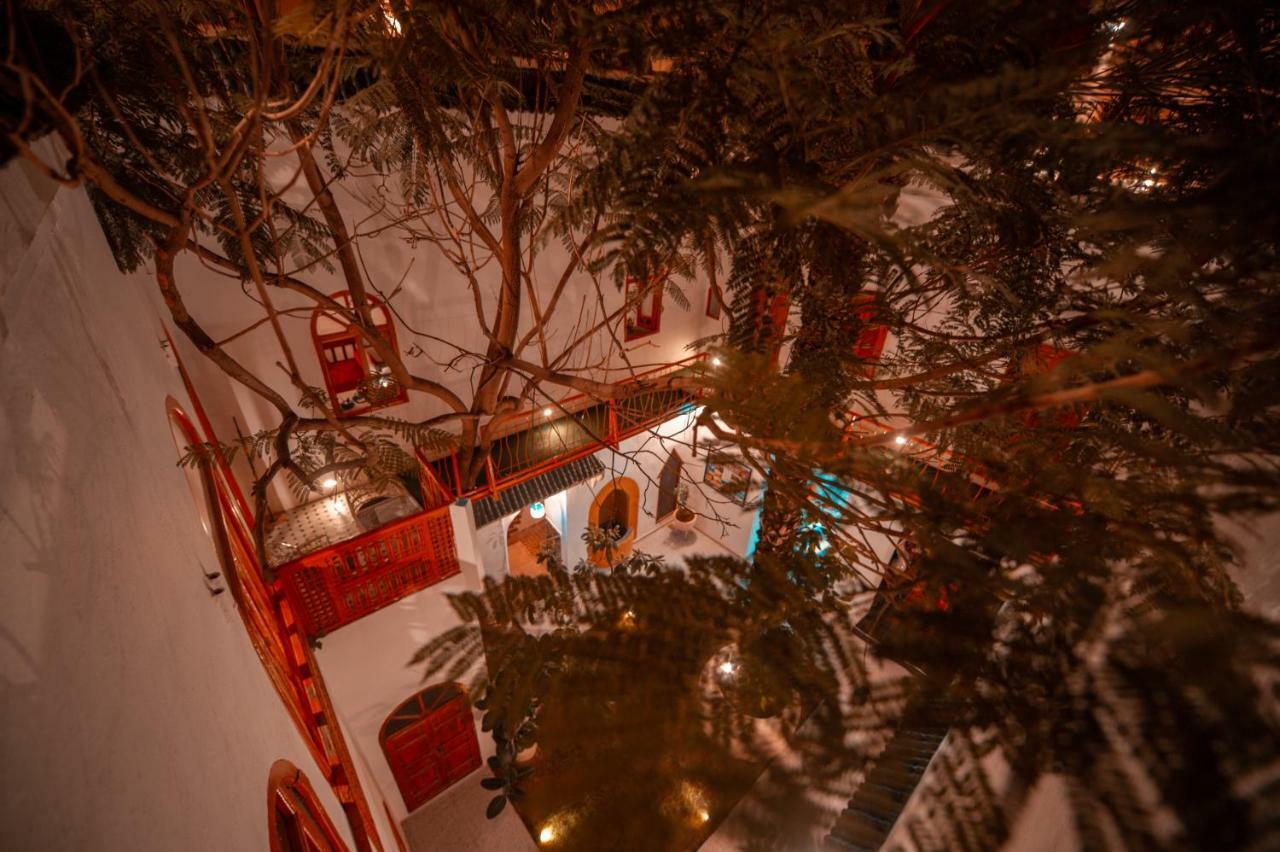 Riad O Ly Марракеш Экстерьер фото