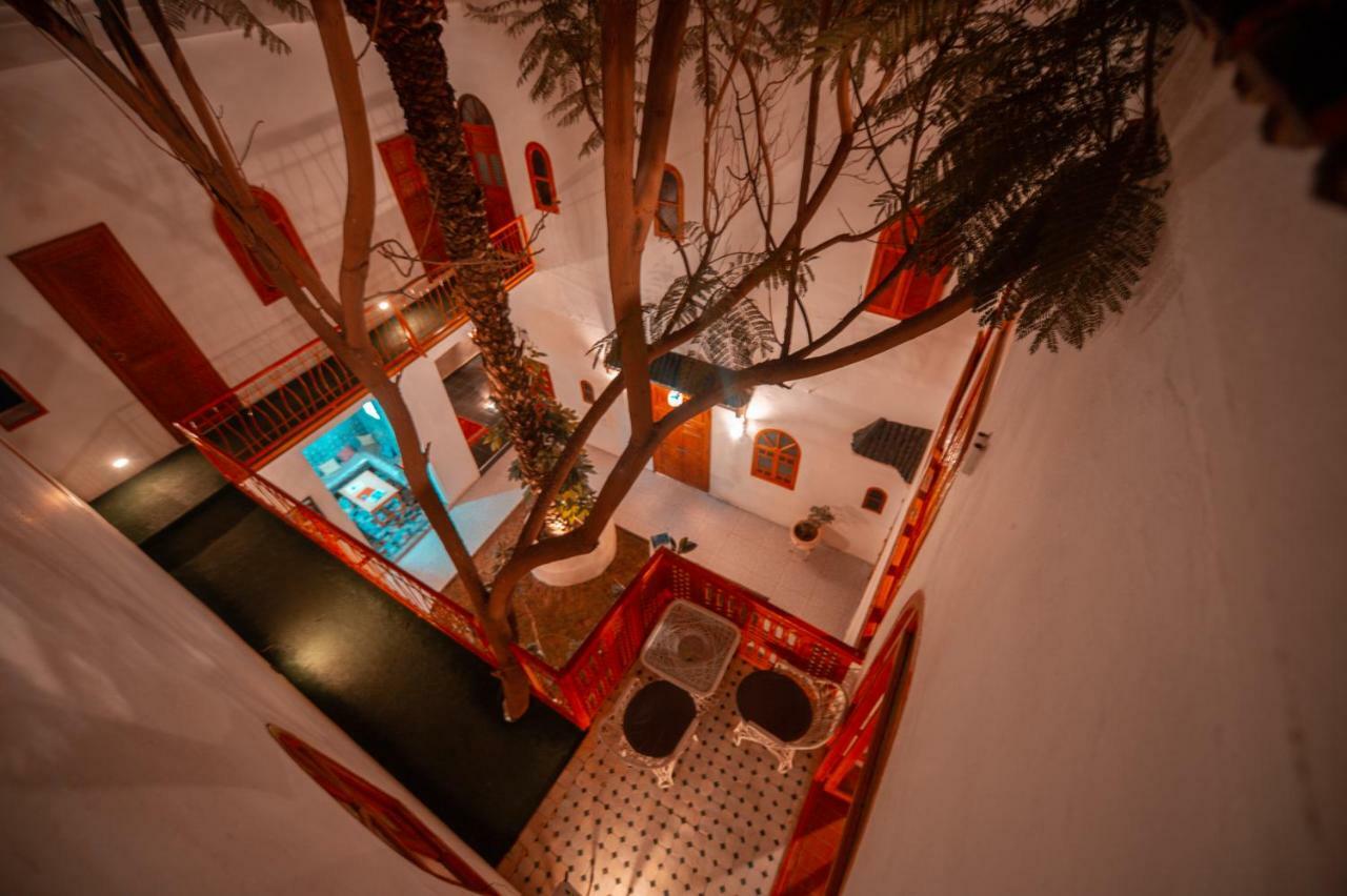 Riad O Ly Марракеш Экстерьер фото