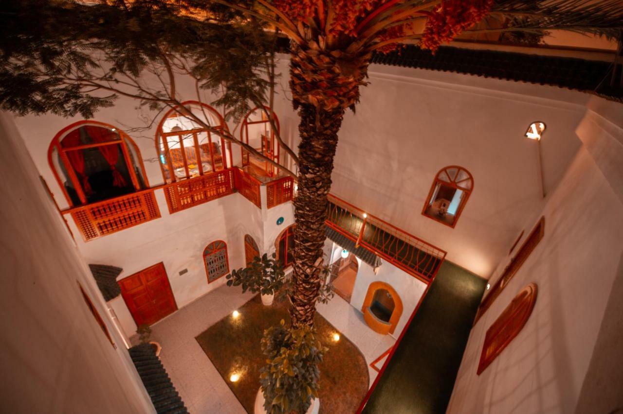 Riad O Ly Марракеш Экстерьер фото